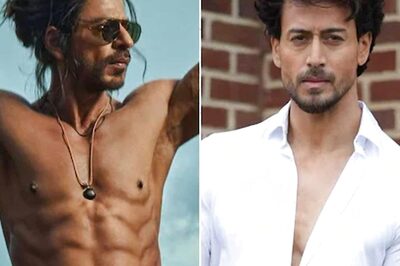 King of Romance Shah Rukh Khan Among Tiger Shroff's Favourite Action Heroes