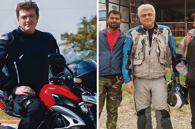 Actor Ajith Kumar Launches Company to Give Fans, Enthusiasts A Motorbike Ride to Remember