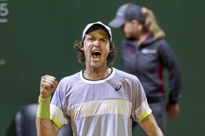 Geneva Open: Nicolas Jarry Sets up Summit Clash Against Grigor Dimitrov With Win Over Alexander Zverev
