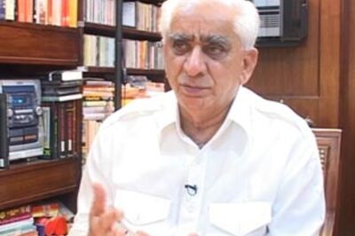 Jaswant Singh to contest LS polls from Darjeeling