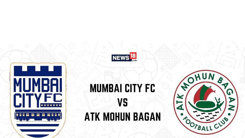 Mumbai City FC vs ATK Mohun Bagan Dream11 Team Prediction: Check Captain, Vice-Captain and Probable Playing XIs for Today's ISL 2021-22 Match 80, February 3, 07:30 pm IST