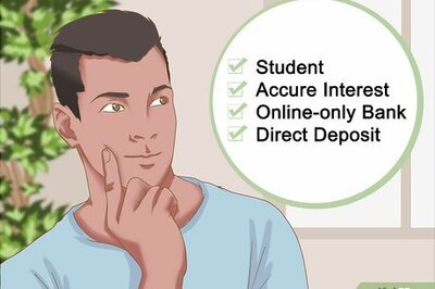 How to Open a Checking Account Online