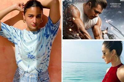 Shraddha Kapoor Looks Like a Dream in Bikini Worth Rs 25000, Alia Bhatt's RRR First Look to be Out on March 15