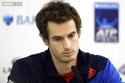 Andy Murray looking for long-term coaching solution