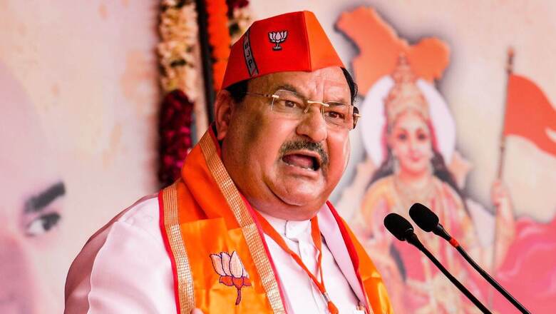 Nadda's Term as BJP Chief Extended Till June 2024; Shah Says Party Will Win Bigger Mandate Than 2019