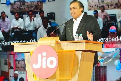 Watch: Mukesh Ambani's full speech at Jio 4G launch event