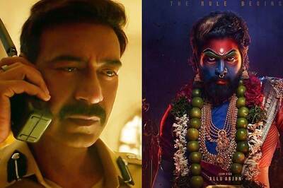 Ajay Devgn Likely To Delay Singham 3 Release To Avoid Clash With Allu Arjun's Pushpa 2: Report