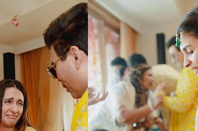 Alia Bhatt In Splits As BFF Akansha Ranjan Shares Sob Pics From Ranbir Kapoor's Wedding: 'Ded'