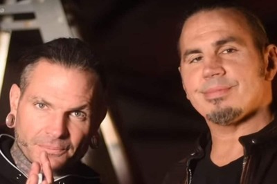 WWE Legends The Hardy Boyz Announce Reunion, Hype ‘Final Run’ Together on Social Media