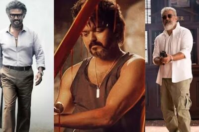 Leo To Ponniyin Selvan 2, 5 Highest Grossing Tamil Movies Of 2023