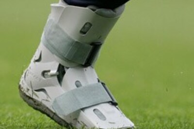 Rooney's recovering: England doc