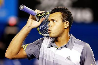 Tsonga, Tursunov make Open 13 semi-finals