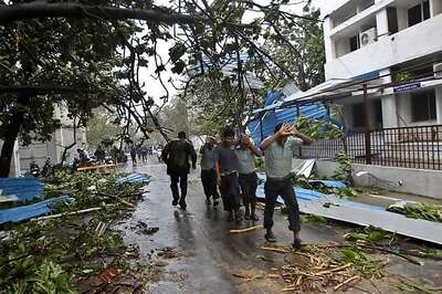 Rs 700 cr relief package for Thane battered areas