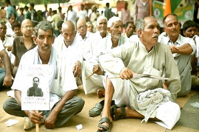 Bandh in North Karnataka over Mahadayi Issue, Farmers Lift Dharna Outside BJP HQ