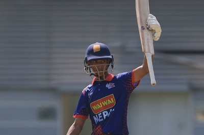 Nepal vs New Zealand, ICC U19 World Cup, NEP U-19 vs NZ U-19 Highlights: Snehith Reddy's 147 Powers New Zealand to Win Over Nepal by 64 Runs