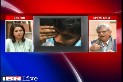 Current situation worse than Emergency, says Yechury