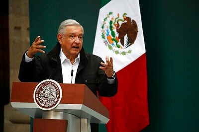 Mexican President Asks Pope Francis For Conquest Apology