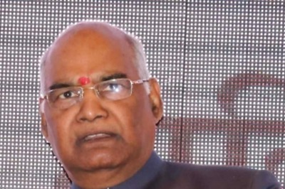 With PM Modi at Helm, We Are Undoubtedly in Safe Hands: Ex-president Kovind