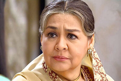 No roles for me in today's films, rues Farida Jalal