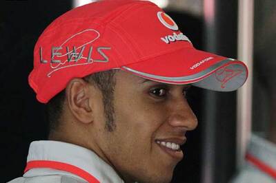 Hamilton wants legacy, but not like Schumacher's