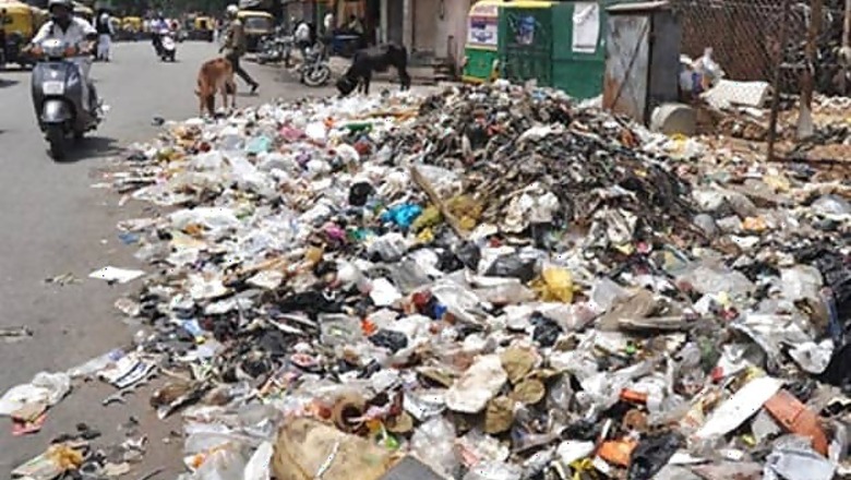 Stink to continue in Bangalore city
