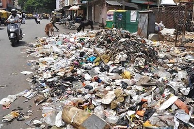 Stink to continue in Bangalore city