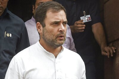 Has Rahul's Mindset Changed after He Switched His Constituency to Wayanad: BJP over J&K Remarks