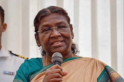 16 AIIMS, 315 Medical Colleges Established in Last 10 Years: President Murmu