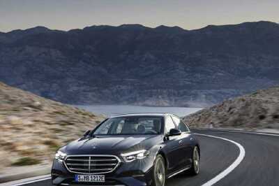 2023 Mercedes Benz E-Class Breaks Cover, India Launch In 2nd Half of 2024