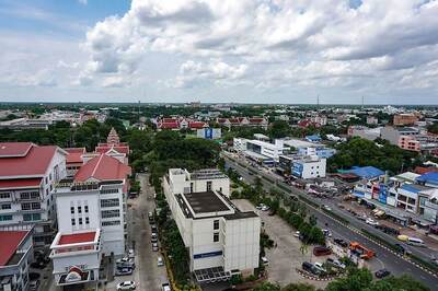 Backwater to Boomtown: Rural Thai City Emerges as Sporting Camelot