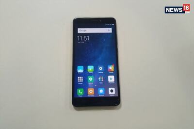 Xiaomi Mi Max 2 With 6.44-Inch Display, 5300 mAh Battery Launched at Rs 16,999