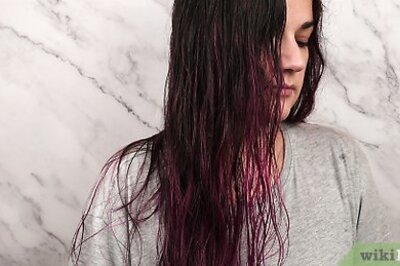 How to Curl Your Hair With Paper Bags