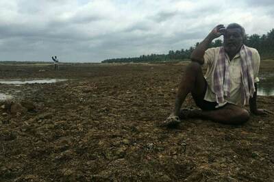 Karnataka stares at 2nd Drought in 2 years, Tankers Bring Water Once a Week Joy