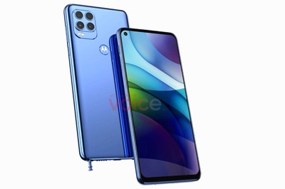 Motorola G Stylus 2021 New Renders Show Quad Cameras Inside Rectangular Module, Other Key Specs Leaked