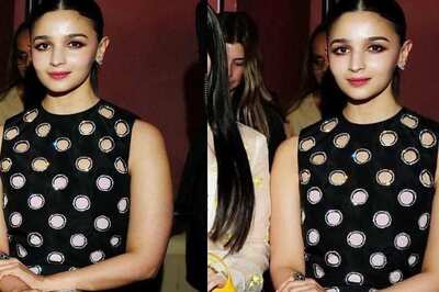 Alia Bhatt Gets BRUTALLY Trolled For Allegedly Sharing 'Photoshopped' Pic from Gucci Show