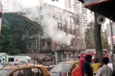 Fire Breaks Out at Mumbai Hotel Turned into Quarantine Facility, No Injuries Reported So Far