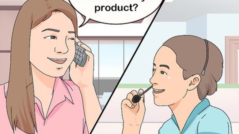 How to Camp out Overnight in Line