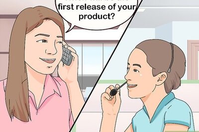 How to Camp out Overnight in Line