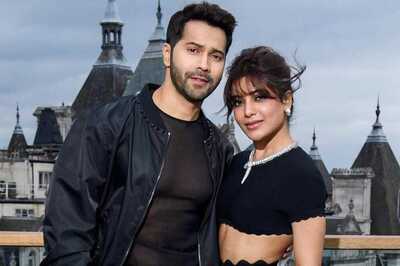 Varun Dhawan Can't 'Keep Secrets', Says Samantha: 'Yet He Became an Insider on Citadel...' | Exclusive