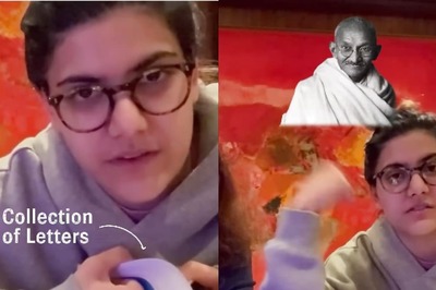 Ananya Birla Shares Unseen Letters From Gandhi to Her Great-great-grandfather: 'Do Good Even To Evil'