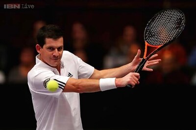 Indian youngsters need to be physically strong: Tim Henman