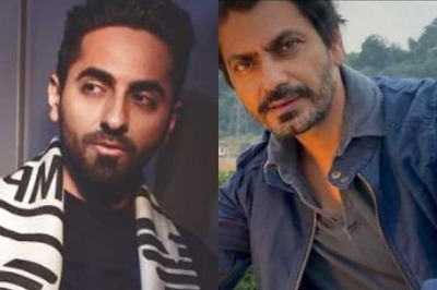 Shamas Siddiqui Wanted Ayushmann Khurrana in 'Bole Chudiyan' Instead of Nawazuddin Siddiqui