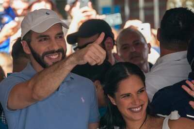 Salvadorans Celebrate as ‘World’s Coolest Dictator’ Prez Nayib Bukele Claims He Won Re-election