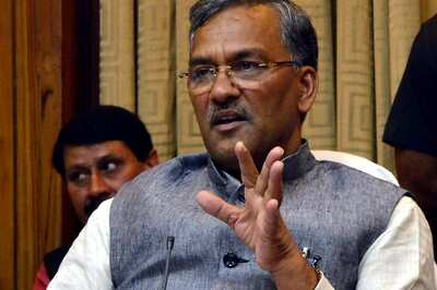 Leadership Change in Uttarakhand? CM Trivendra Rawat May Announce Resignation at Presser Shortly