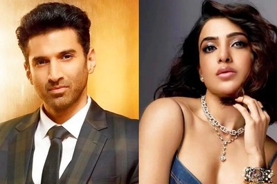 Aditya Roy Kapur To Star With Samantha Ruth Prabhu In Raj-DK's Rakhtabeej? Know Here