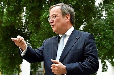 Would-be Merkel Successor Laschet Faces Early Election Test