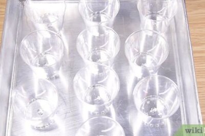 How to Make Blue Hawaiian Jello Shots