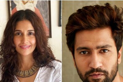 Vicky Kaushal and Katrina Kaif Wedding: What Harleen Sethi Wrote on Social Media