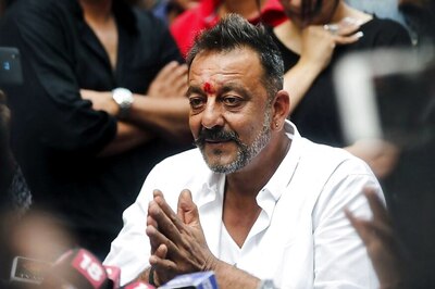On His 57th Birthday, Sanjay Dutt Announces His New Film With Mahesh Manjrekar