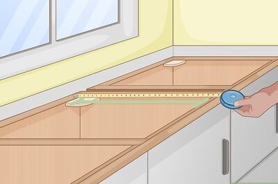 How to Cut a Quartz Countertop